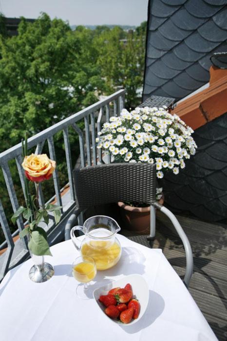 Hotel Regina -Garni Koeln Kamer foto